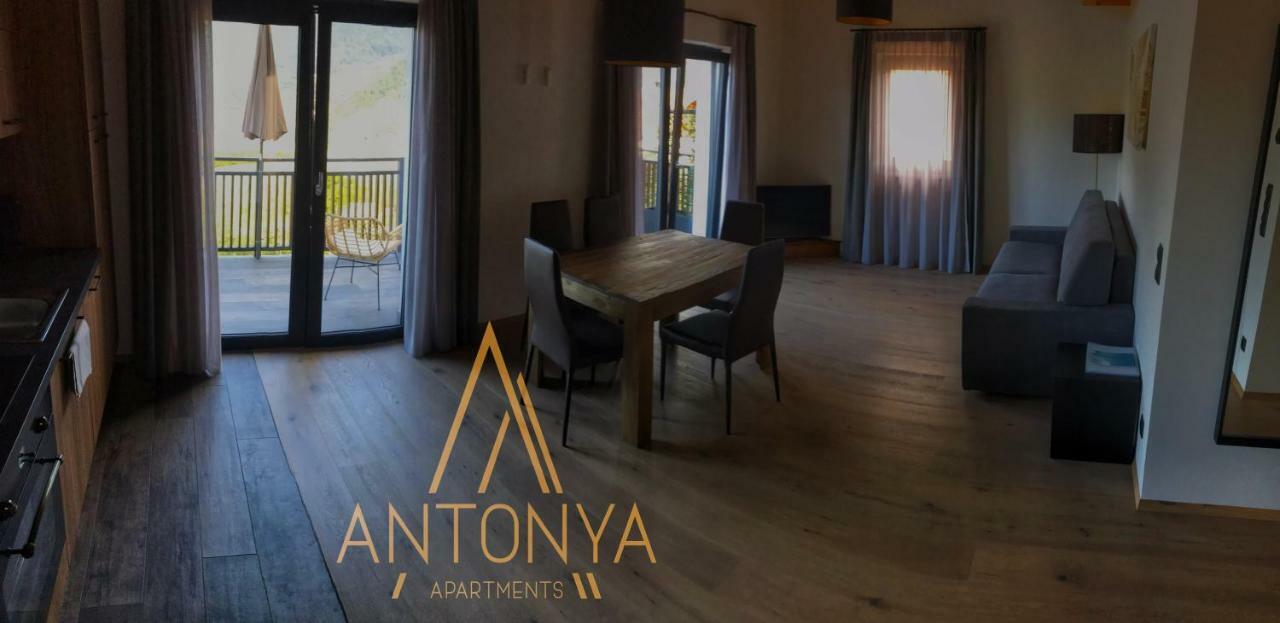 Antonya Apartments Шена Екстер'єр фото